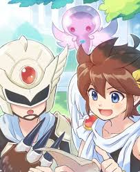 Pin By Miss Manga On Kid Icarus Uprising Dark Pit Kid Icarus Kid Icarus Kid Icarus Uprising