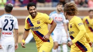 Mathematical prediction for barcelona vs athletic bilbao 17 january 2021. Alineacion Del Barcelona Contra El Athletic Griezmann Sera Titular En Un Once Sin Messi