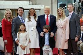See actions taken by the people who manage and post content. Us Prasident Donald Trump Wer Ist Die Familie Trump Politik Stuttgarter Zeitung