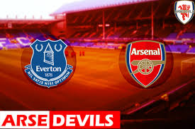 The home of everton on bbc sport online. Everton Vs Arsenal Emery Needs To Beat Away Hoodoo Arsedevils