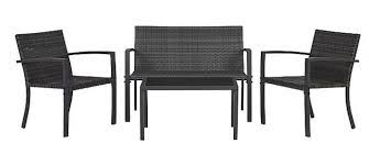 For more than 70 years, we have worked to create a better everyday life for the many people. Turbary Rattan 4 Piece Garden Sofa Set Only 70 At Asda Latestdeals Co Uk