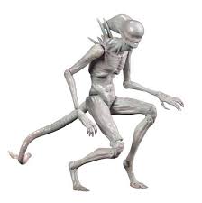With michael fassbender, noomi rapace. Alien Covenant Neomorph Px 1 18 Scale Actionfigur Alien Predator Film Tv Actionfiguren Comic Cave