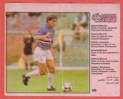 You were redirected here from the unofficial page: Sampdoria Roberto Mancini Italy