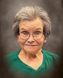 Mary "Betty" Moore Obituary May 13, 2025