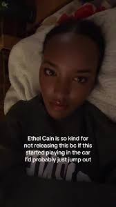 I Keep The Angel Ethel Cain