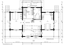 There are other reasons to draw plumbing plans, but those are the most common. Floor Foundation And Plumbing Plan Villa Linnea
