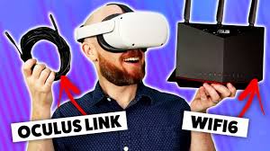 Oculus Link Update For Oculus Quest Makes Link More Accessible Youtube