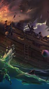 Download 720x1280 wallpaper sea of thieves, ship, pirates, video game, samsung galaxy mini s3, s5, neo, alpha, sony xperia compact z1, z2, z3 hypothesis: Sea Of Thieves Ship Pirates Video Game 720x1280 Wallpaper Sea Of Thieves Game Sea Of Thieves Pirates