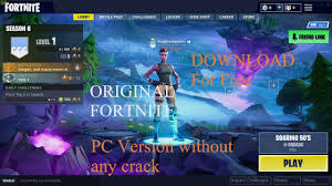 Fortnite season 11, like all previous seasons, is hidden by a veil of secrecy. Download Fortnite Pc Version For Free Any Season Youtube