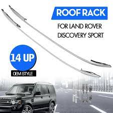 barres de toit pour 2015 2019 land rover discovery sport durable land rover discovery sport land rover discovery land rover