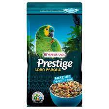 Envío gratis con amazon prime. Prestige Loro Parque Amazone Papagei Mix Gunstig Bei Zooplus