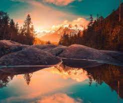 16 Wallpaper Alam Android Hd Download Wallpaper Pemandangan Alam Hd Android For Your Koleksi Wallpap Hd Nature Wallpapers Huawei Wallpapers Sunset Wallpaper