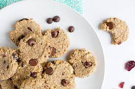Recipe Energy Oatmeal Cookies Skinny Mom Healthy Sweets Yummy Healthy Snacks Healthy Packaged Snacks