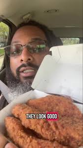 #StreetzbeSnackin888 Stopped @McDonald’s to try the #mccrispy #strips with  #bbqsauce #fries #chocolatechipcookies #sprite 🤭🤭🤭 #mukbang #foodie  #lunch #foryoupage #fyp #muckbang #mukbangs #eateat