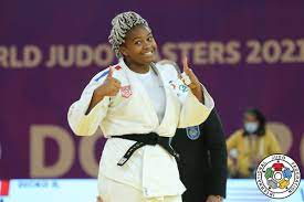 Check spelling or type a new query. Judoinside News Romane Dicko Confirms World Class Act In Doha