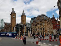 Liverpool is one of the most famous trading cities in the world. Liverpool Street Station Wikipedia