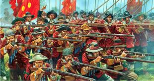 Cromwell S New Model Army Civil War Art History War Historical Armor