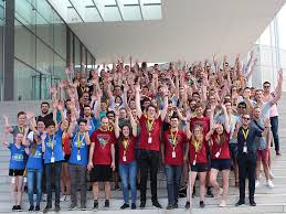 Watch the madness unfold when 6 singles come together under one. Team Duesseldorf Meetup 2019 Igem Org