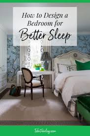 How To Design A Bedroom For Better Sleep In 2020 Master Bedrooms Decor Study Room Decor Bedroom Design