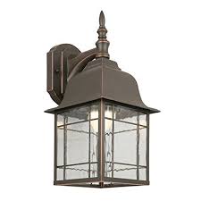 Portfolio 13 In H Led Bronze Dark Sky Outdoor Wall Light Https Www Amazon Com Dp B0 Led Outdoor Wall Lights Outdoor Wall Lighting Bronze Outdoor Lighting