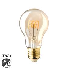 led lamp met dag nacht sensor 4 watt lantaarngietijzer