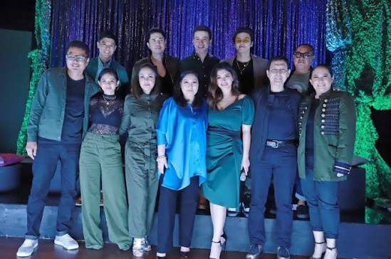 The General's Daughter airs this January 21
