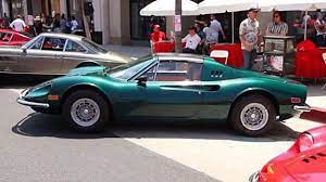 The son of ferrari's founder enzo ferrari, mr. Blog Post Buried Cars Who Says You Can T Take Your Ride With You Car Talk