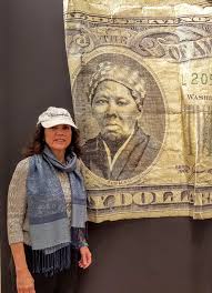 Monumental Women. Hundreds of women's rights activists…