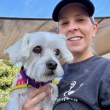 Quinoa entered the Humane Society of Imperial County as a stray. When she  wasn't claimed, we scooped her up