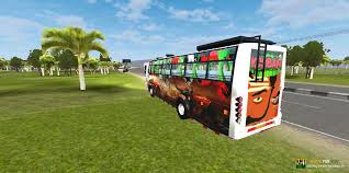 1 of games mods sharing platform in the world. Komban Livery Hd Bmr V1 Beta Bus Mod For Bussid