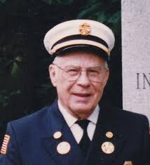 Obituary: Robert A. McRae, 89, Former Hamilton Fire Chief