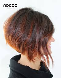 Anche sui capelli corti è possibile realizzare il balayage con . 49 Idee Su Rame Shatush Shatush Capelli Capelli Ramati