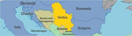 Serbia is a sovereign state, an orthodox country, situated at the crossroads between western and serbia is a country on southeast europe's balkan peninsula with vast northern plateaus and. Cor Serbia