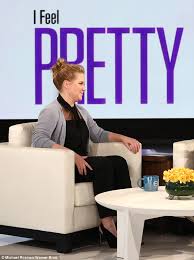 (com) sissy baby dress up machine test. Amy Schumer Flashes Her Diaper Clad Bum On Ellen Daily Mail Online