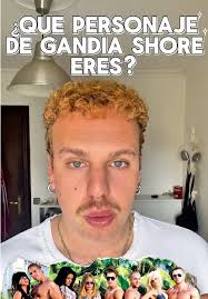 Core Abraham Gandia Shore