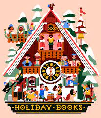 A Season S New Cookbooks Highlight Global Home Cooking Published 2019 Holiday Illustrations Holiday Books Christmas Illustration