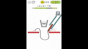 The levels are listed below, look for the number you are stuck and play the video to see the solution. Happy Glass Level 78 3 Stars Walkthrough Youtube