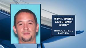 UPDATE: Wanted Saucier man now in custody