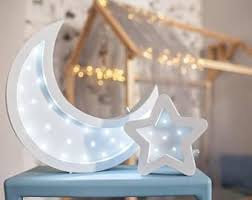 Pin By Oi Tudo Bom On Luminarias In 2020 Baby Night Light Hot Air Balloon Nursery Light Letters