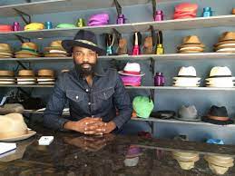 A Conversation With Marc Williamson Owner Of Flamekeepers Hat Club Shoppe Black