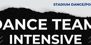 Stadium Dance/Pom Intensive