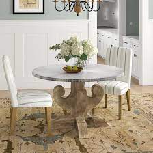 Enjoy free shipping on most stuff, even big stuff. Birch Lane Levingston Pedestal Dining Table Reviews Wayfair