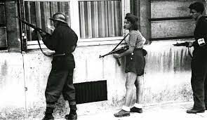 Intolerância lembra nazismo na alemanha. A Verdade Sobre A Resistencia Francesa Nem Tao Ampla E Nem Tao Francesa Cultura El Pais Brasil