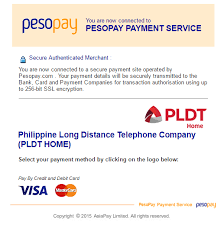 Can i pay my pldt bill using credit card. How To Pay Pldt Bill Using Pay Express Online Blogph Net