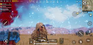 I thought you guys might enjoy this screenshot i took when playing the  Chinese pubg mobile while waiting for the new update. : PUBGMobile