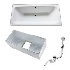 Our bathroom specialists and will help you in designing. Sonstige Acryl Badewanne 180 80 Cm Made By Ideal Standard Inklusive Trager Und Ablaufgarnitur