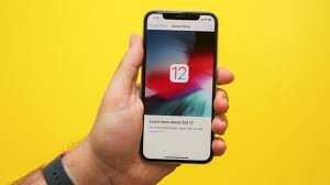 Ios 12 Already Running On 50 Percent Of Apple Mobile Devices Iphone Apple Mobile Latest Iphone