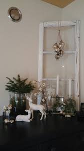 Weihnachtsdeko Mit Altem Fenster Weihnachtsdeko Fenster Alte Fenster Weihnachtsdeko