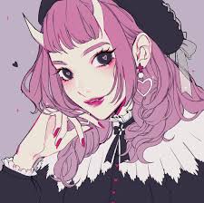 Vacuum On Twitter Kawaii Art Anime Art Girl Cartoon Art