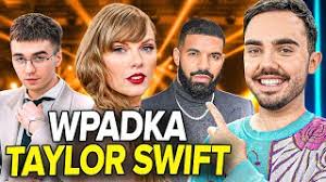 NIEZRĘCZNA WPADKA TAYLOR SWIFT (NUDESY DRAKE, WYZNANIE MATY I BLANKA NA  EUROWIZJI, NAGRODY GRAMMY)